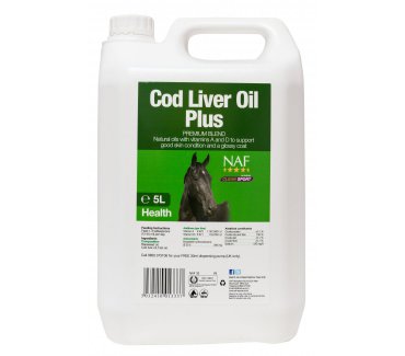 Value* Cod Liver Oil Blend 5Lt